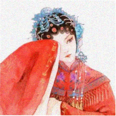 观众头像,昵称为字幕控